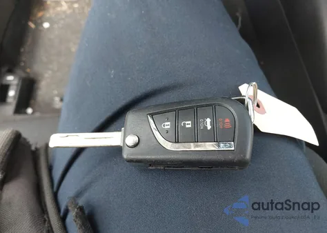 2022 Toyota Corolla Le z USA, uszkodzony, nr VIN 5YFEPMAE6NP370739